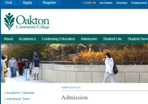 How To Myoakton Login & New Student MyOakton.Edu Registration