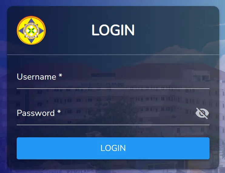 How To Myunpam Login @ My.unpam.ac.id Register New User