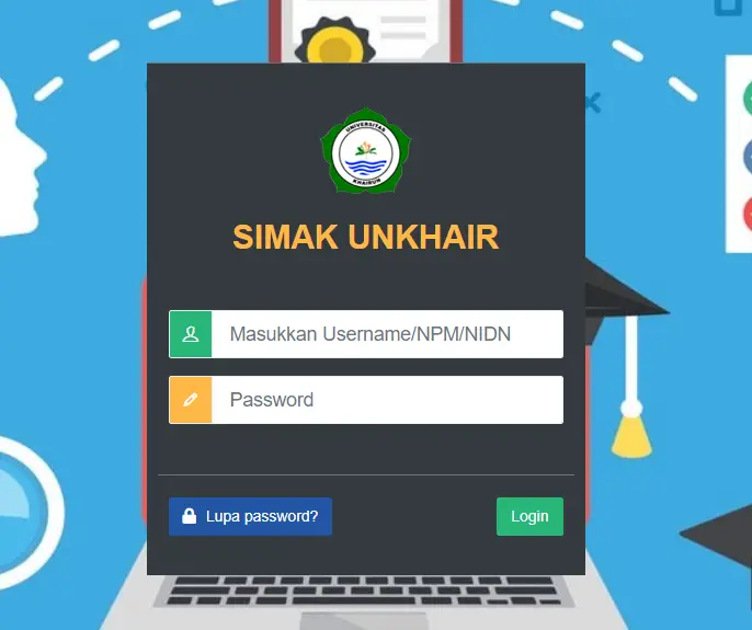 How To Simak Unkhair Login & Everything You Need To Know About