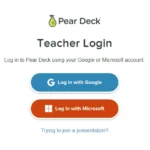 How To Joinpd Login & App.peardeck.com/join