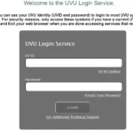 How To Myuvu Login & New User Register My.uvu.edu