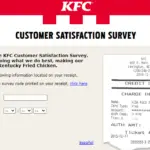 How To Mykfcexperience Login & Mykfcexperience com free whopper