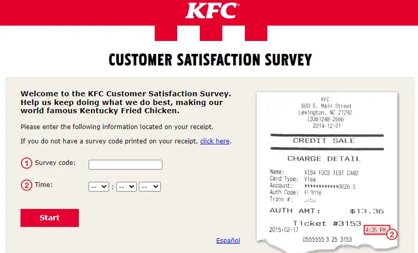 How To Mykfcexperience Login & Mykfcexperience com free whopper