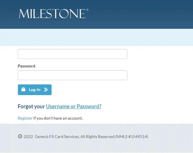 How To Mymilestonecard Login & Milestone.Myfinanceservice.com