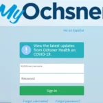 How To Myochsner Login & Guide To Register My.ochsner.org