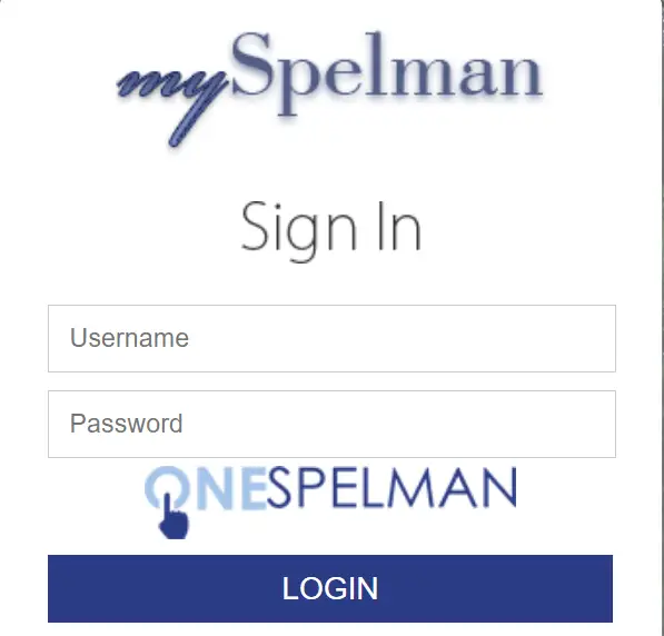 How To Myspelman Login & Register My.spelman.edu