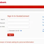 How To Scotiaconnect Login & Scotiaconnect.scotiabank.com