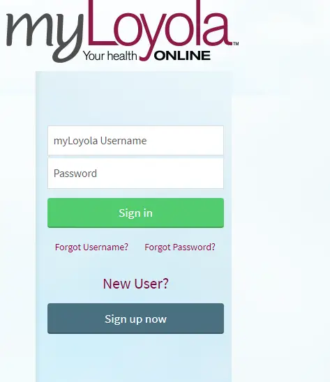 How To Myloyola Login & New User Register Myloyola.luhs.org