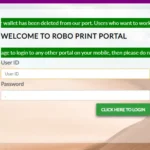 How To Roboadmin Login & Register Roboprintportal.com