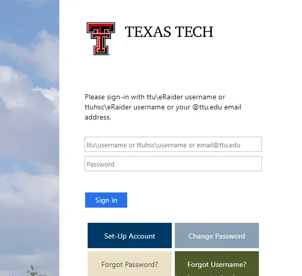 How To TTU Blackboard Login & New Account TTU.blackboard.com