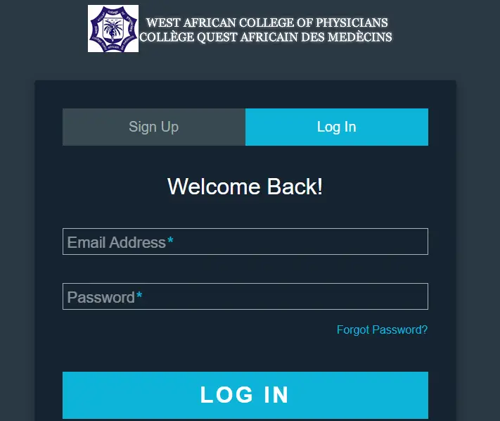 How To WACP Login & Wacpcoam.org Download