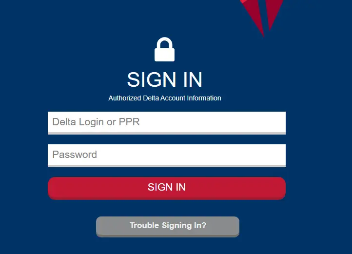 How To Dldeltanet Login & New User Register Deltanet.delta.com