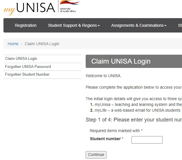 WWW.MyUNISA.ac.za Login: Everything You Need to Know