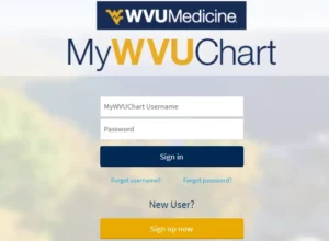How To MyWVUChart Login & New User Register Mywvuchart.com