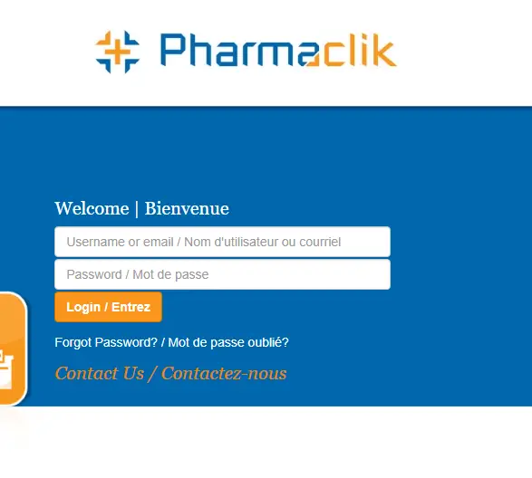 How To Pharmaclik Login & Mckesson.ca/pharmaclik