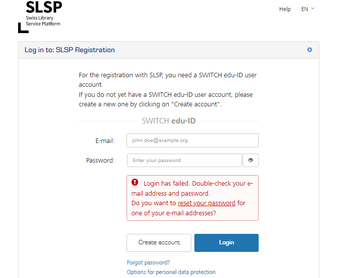 How To Swisscovery Login & Registration Swisscovery.slsp.ch