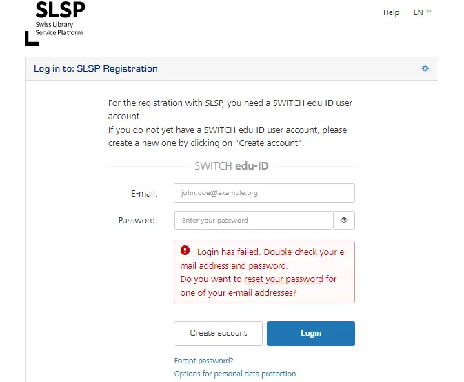 How To Swisscovery Login & Registration Swisscovery.slsp.ch