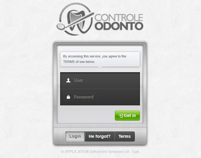 How To Controleodonto Login & Register Controleodonto.com.br
