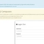 How To Eve.uj.ac.za Login & Access to UJ Campuses Login