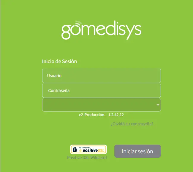 How To Gomedisys Login & New Account Weliiclientes.Gomedisys.com