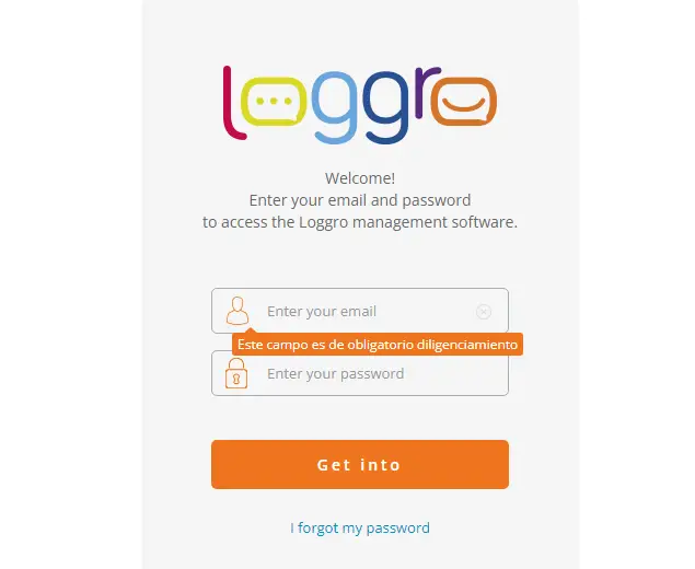 How To Loggro login & New User Register loggro.com
