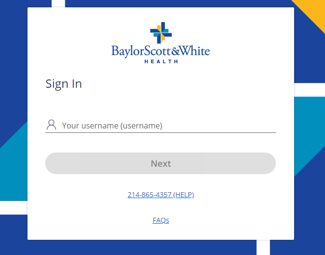 How To Mybaylorscottandwhite Login & Register MyBaylor.com