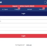 How To Playabets Login & New User Register Playabet.co.ke