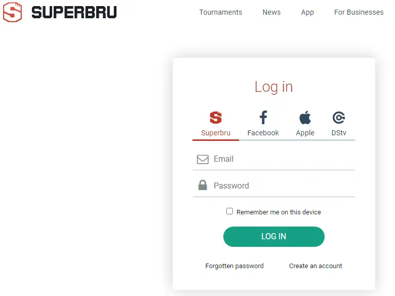 How To Superbru Login & Create An Account superbru.com