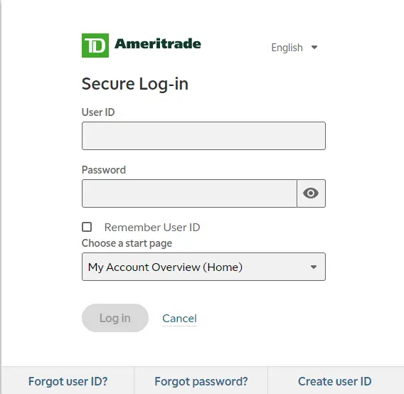 How To TD Ameritrade Login & Register To Tdameritrade.com