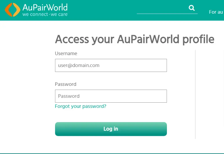 Aupairworld Login: Helpful Guide To Access Aupairworld.com