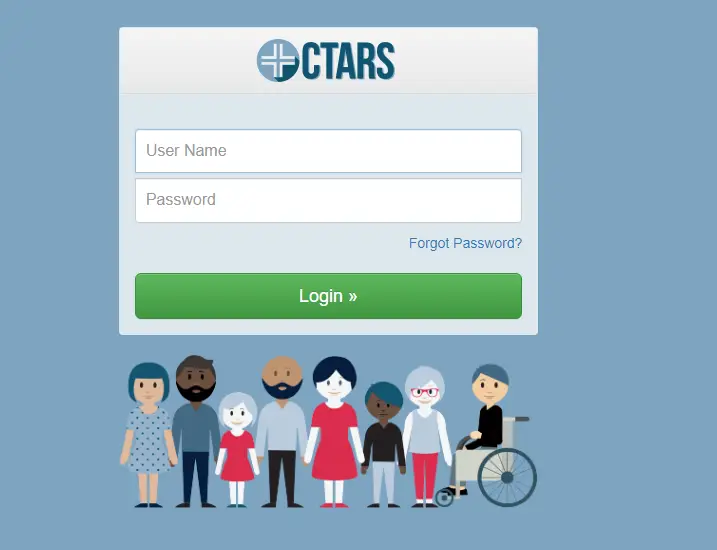 How To Ctars Login: New User Register App.ctars.com.au