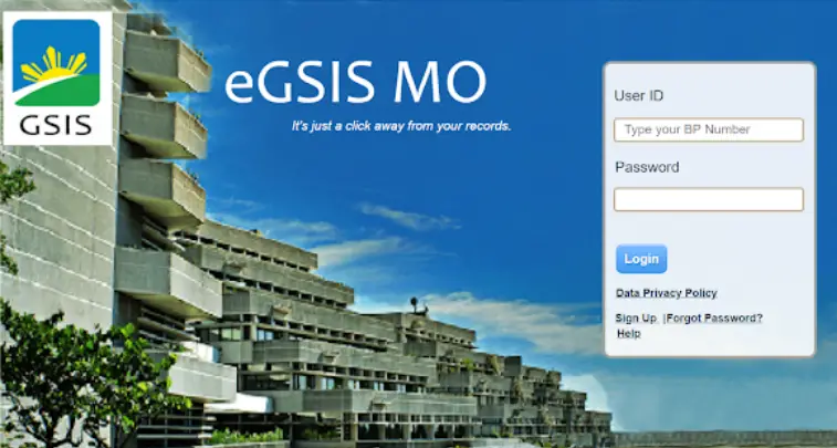 How To Egsismo Login & Register Egsismo.gsis.gov.ph