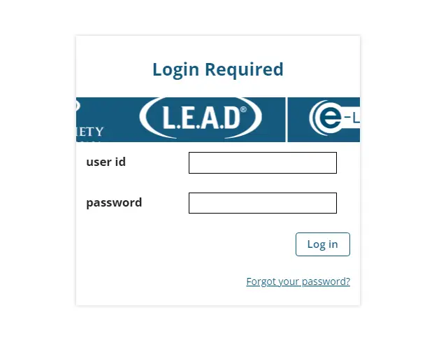 How To ELeader Login & Register Mylead.lssa.org.za