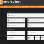 How To Merrybet Login & Registration M.merrybet.com