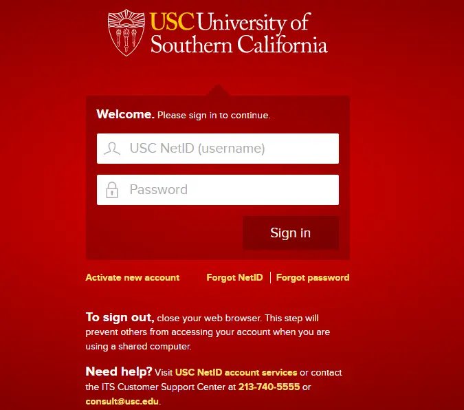 Myshr Login: Helpful Guide To Access USC Student Health