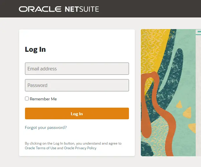 How To NetSuite Login & Create New Account Netsuite.com