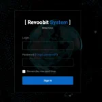 How To Revoobit Login & Register New User Panel.revoobit.com