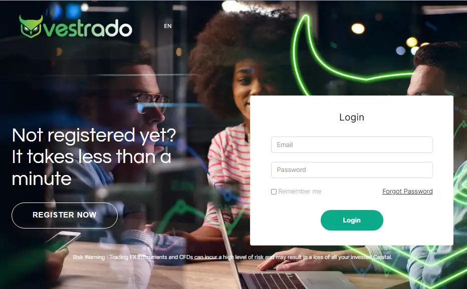 How To Vestrado Login & Register New Account My.vestrado.com