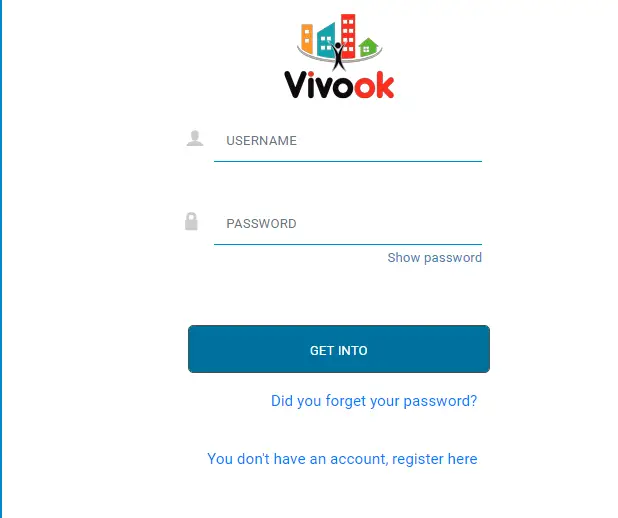 How To Vivook Login & New Register Webapp.vivook.com