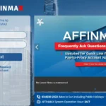 Affinmax Login & First Time Register Corporate.Affinmax.com