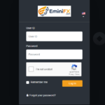 How To Eminifx Login @ New User Register Eminifx.com