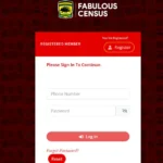 How To Fabucensus Login & New Registration Fabucensus.com