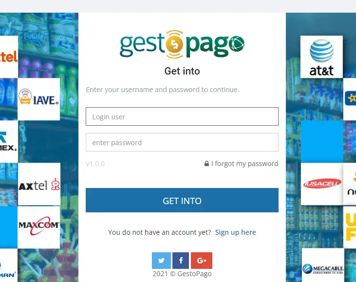 How To Gestopago Login & Www.Gestopago.Portalventas.net