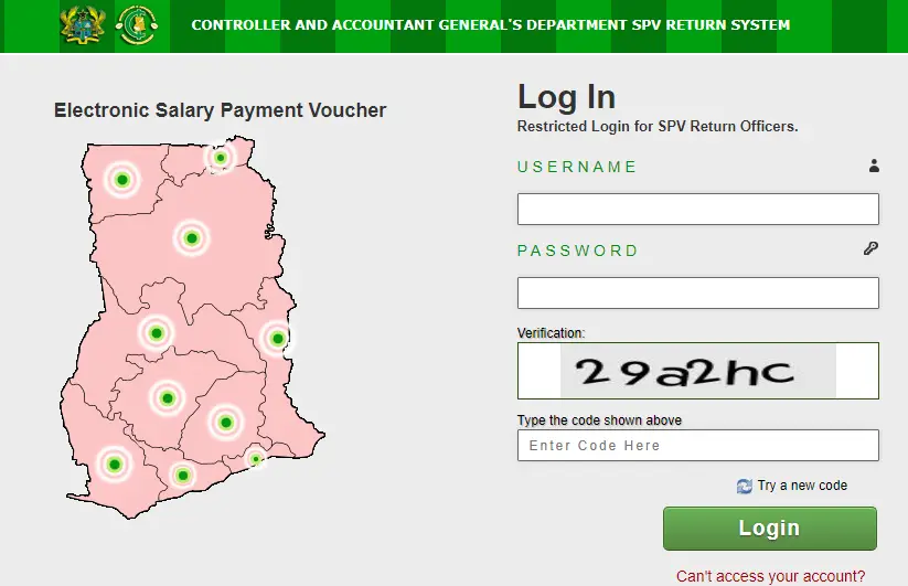 How To Gogspv Login & Administrator Account Gogspv.com