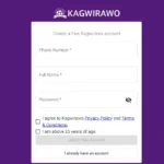 How To Kagwirawo Login & Create Account Kagwirawo.co.ug