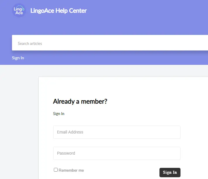How To Lingoace Login & Useful Guide To Register Lingoace.com