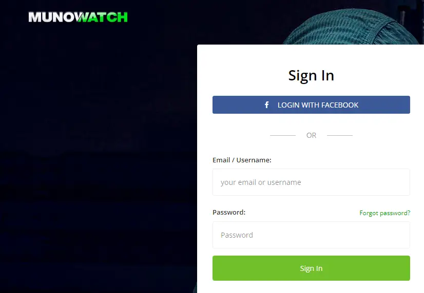 How To Munowatch Login & Sign-Up Munowatch.com