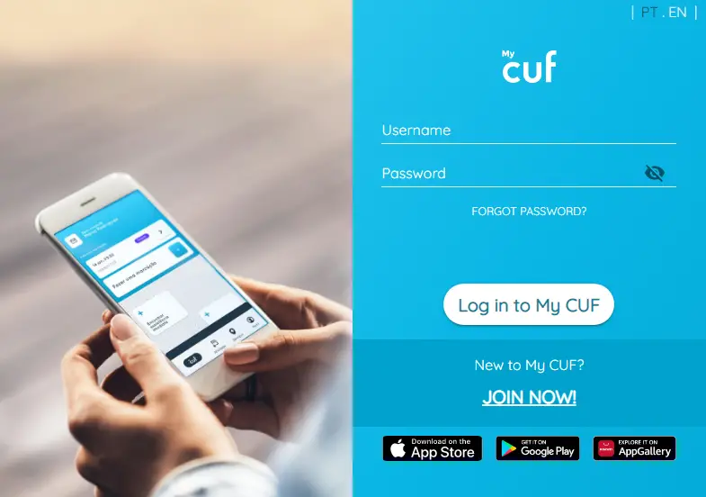 How To Mycuf Login & New Student Register on cuf.pt