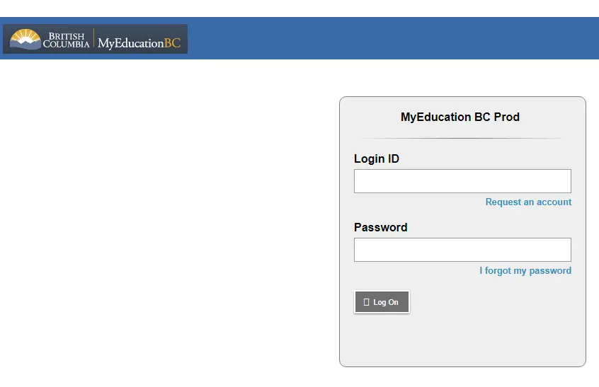 How To Myedbc Login & New Student Register Myeducation.gov.bc.ca