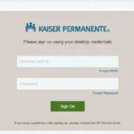 How To Myhr Kp login & Register New Account signon.kp.org